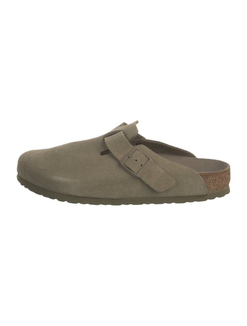 Birkenstock Suede Mules