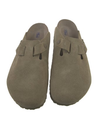 Birkenstock Suede Mules