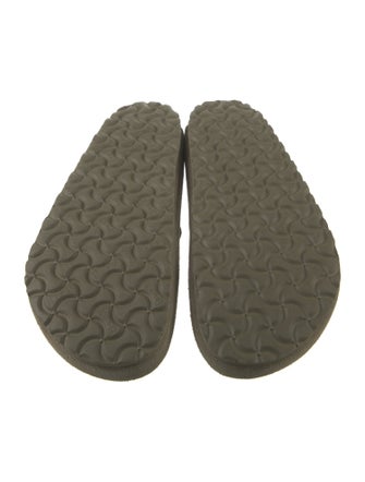 Birkenstock Suede Mules