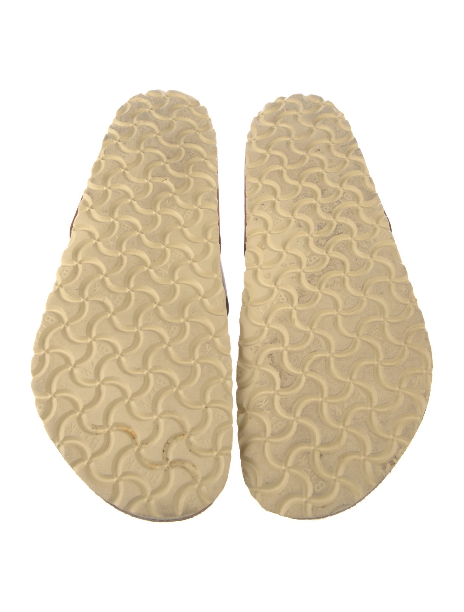 Birkenstock Leather Slides