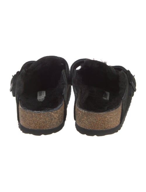 Birkenstock Suede Mules