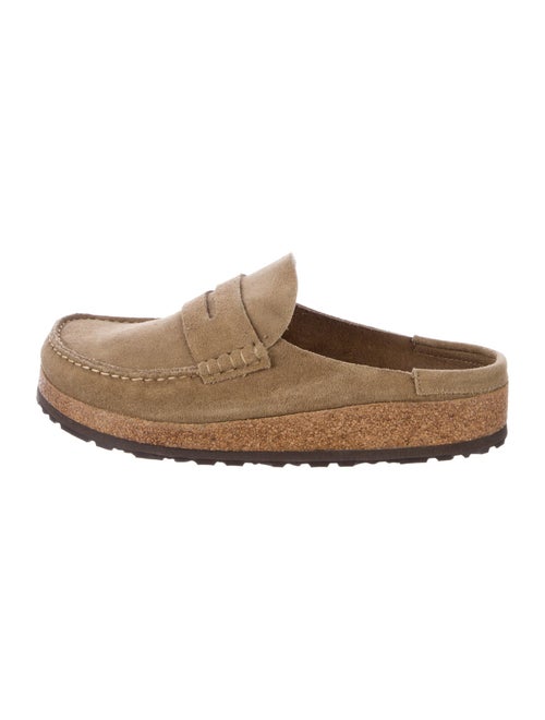 Birkenstock Suede Loafers