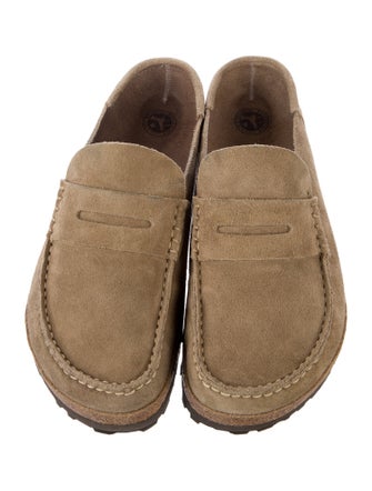 Birkenstock Suede Loafers