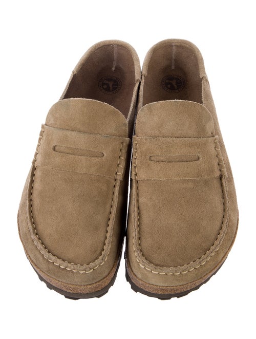 Birkenstock Suede Loafers