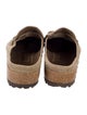 Birkenstock Suede Loafers