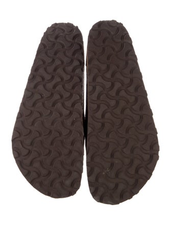 Birkenstock Suede Loafers