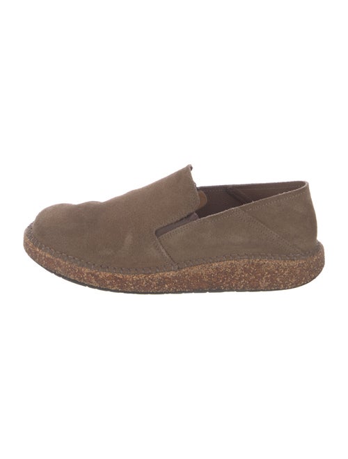 Birkenstock Suede Loafers