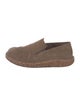 Birkenstock Suede Loafers