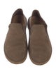 Birkenstock Suede Loafers