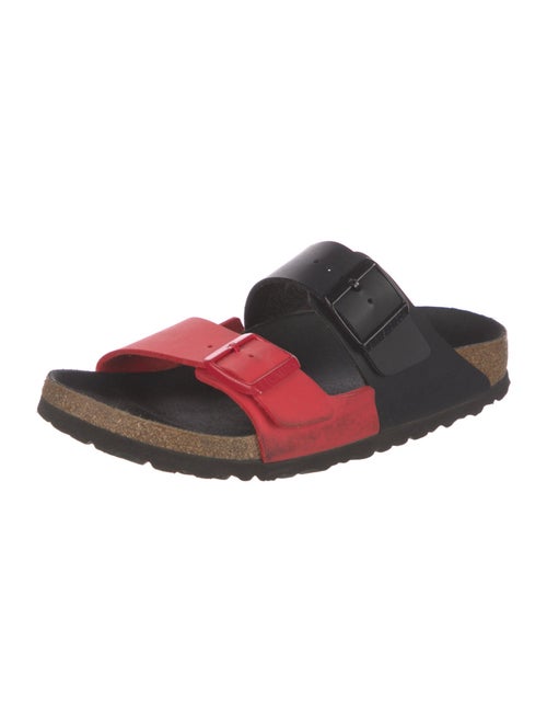 Birkenstock Leather Slides