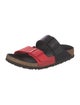 Birkenstock Leather Slides