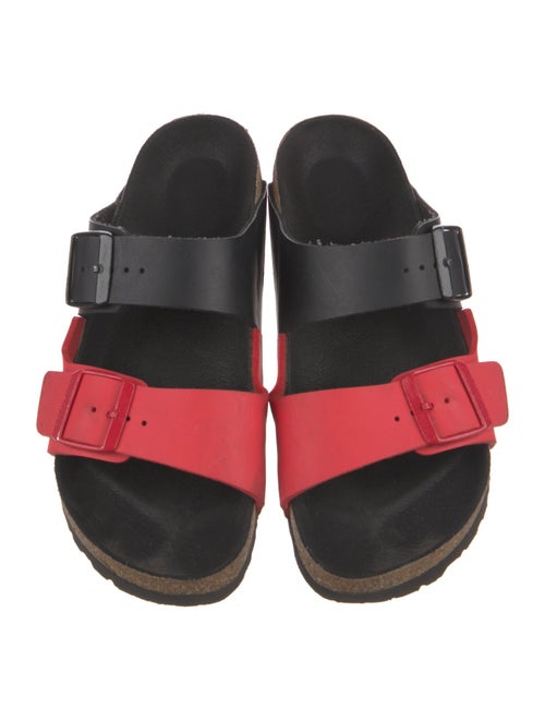 Birkenstock Leather Slides