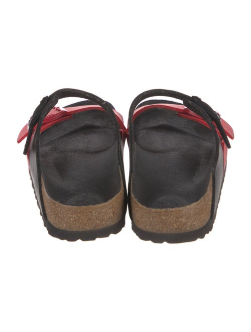 Birkenstock Leather Slides