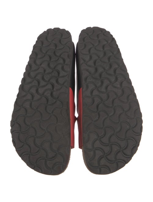 Birkenstock Leather Slides