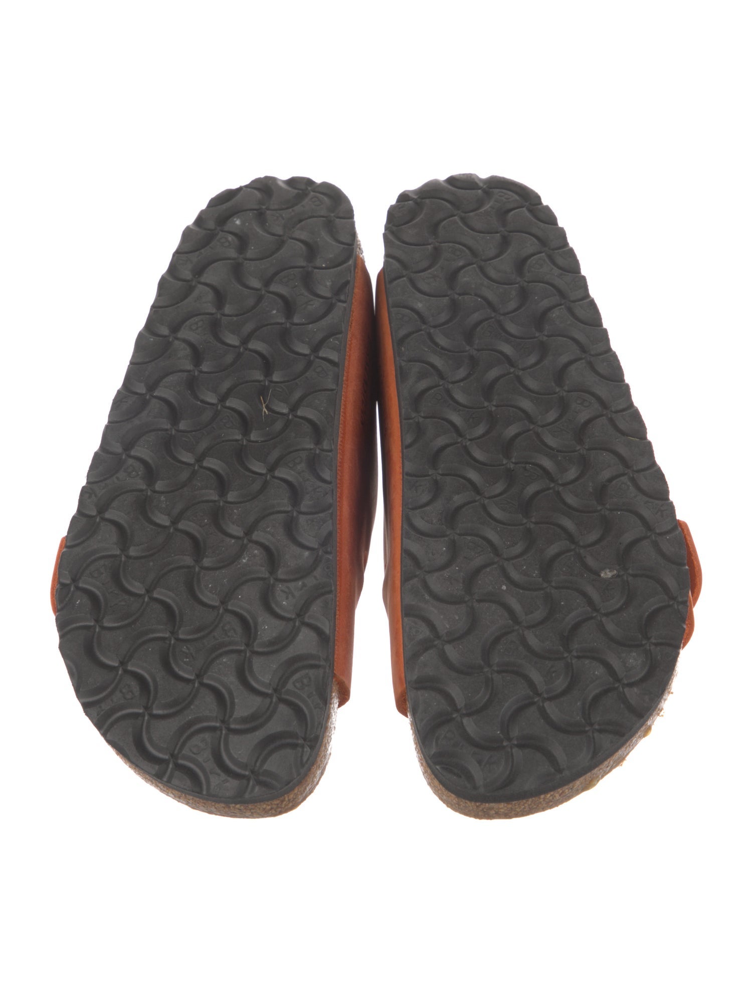 Birkenstock Suede Slides