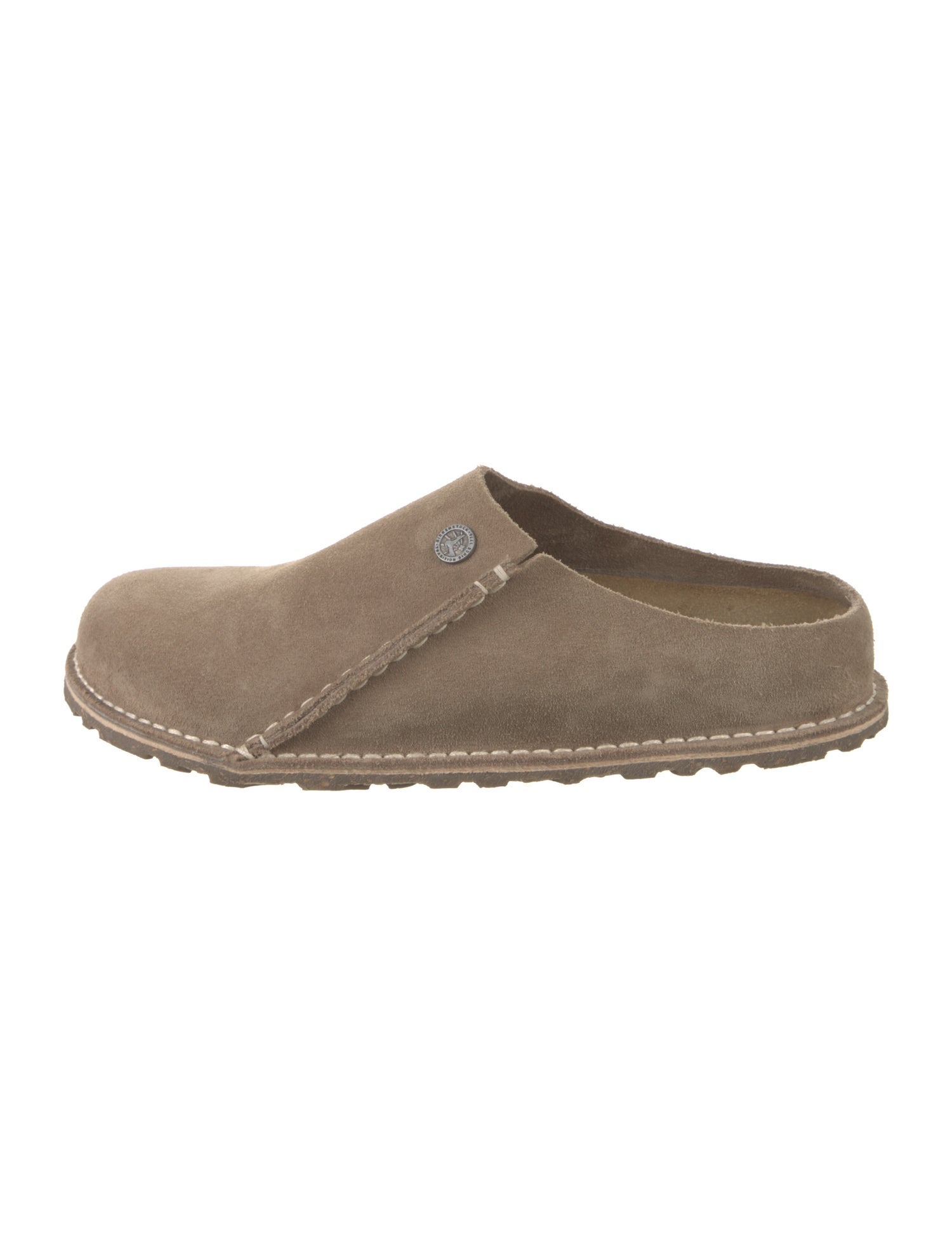 Birkenstock Suede Mules