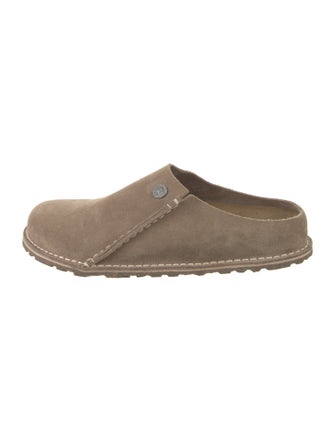 Birkenstock Suede Mules