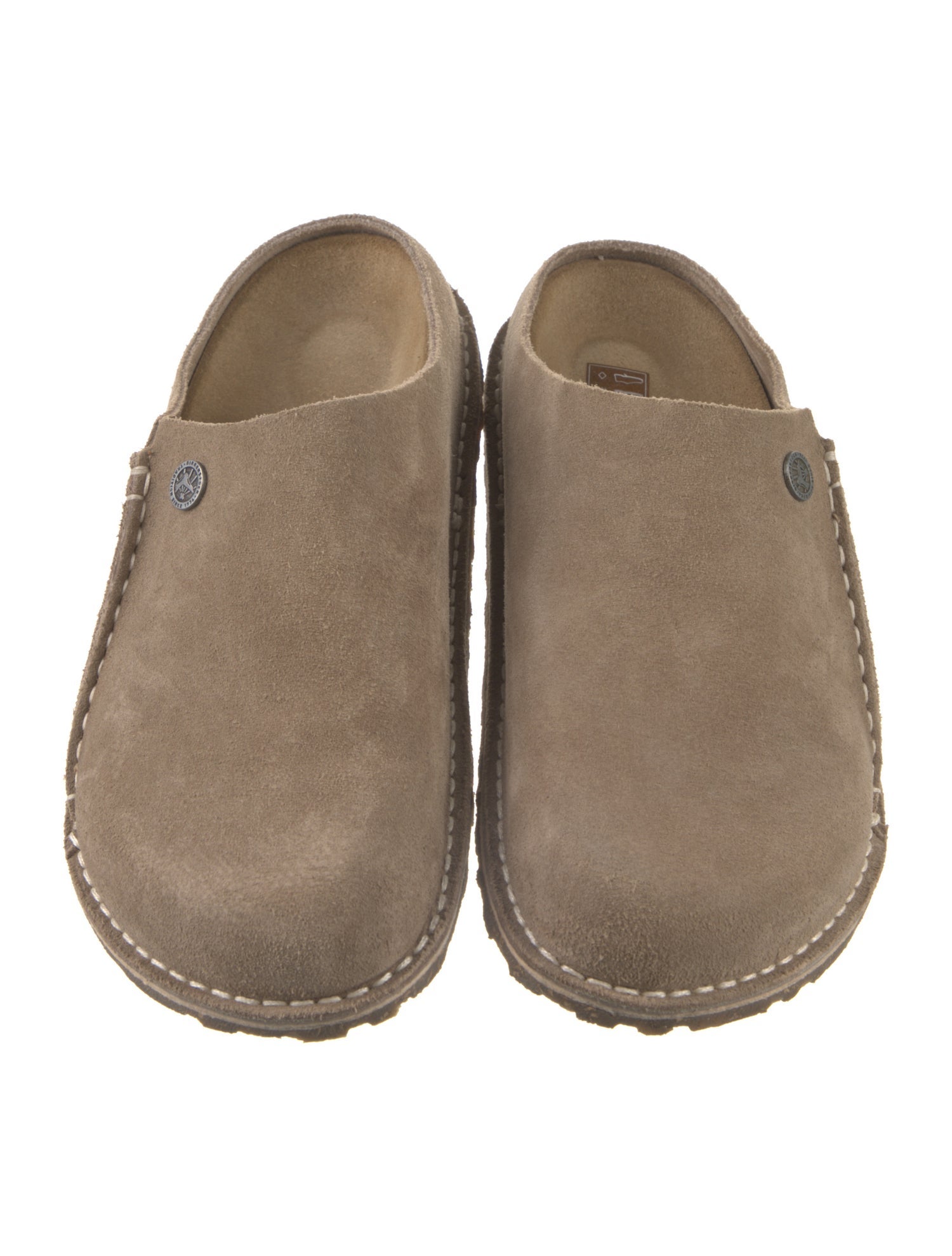 Birkenstock Suede Mules
