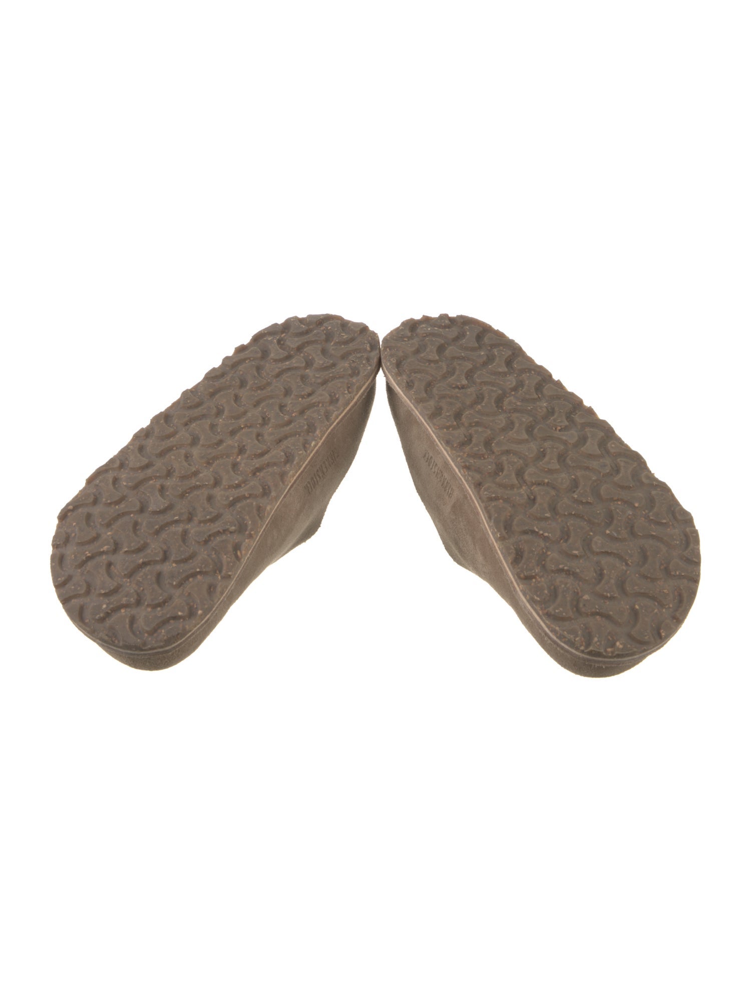 Birkenstock Suede Mules