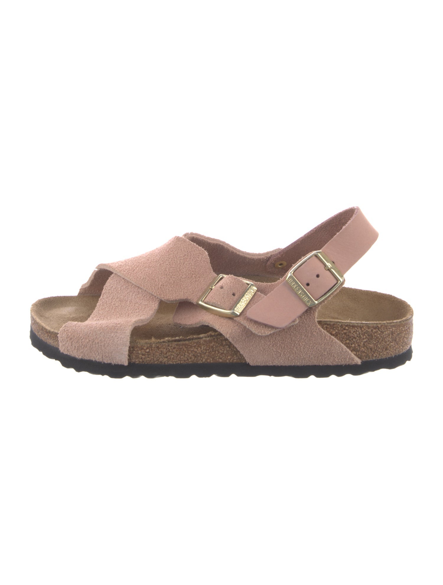Birkenstock Suede Slingback Sandals