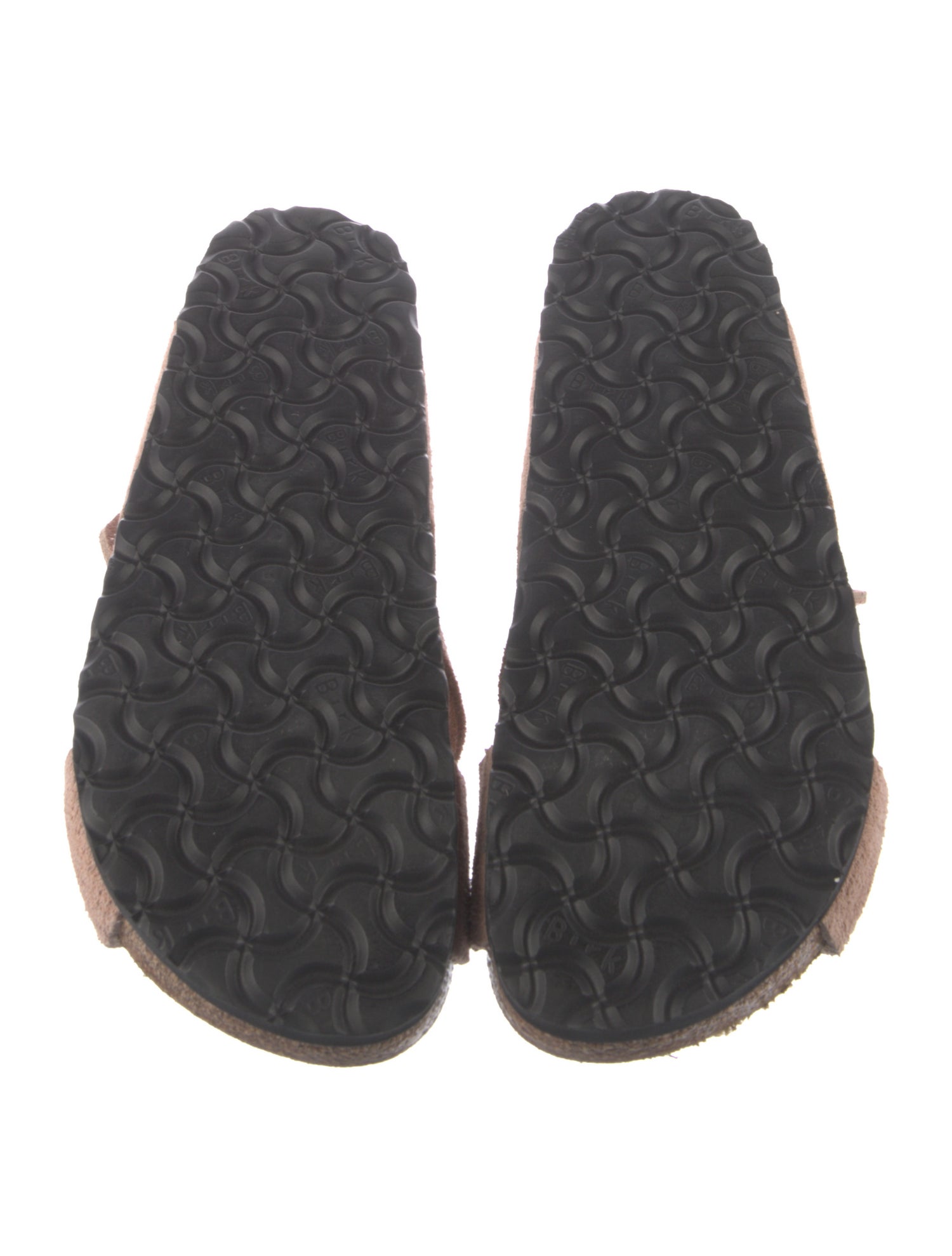 Birkenstock Suede Slingback Sandals