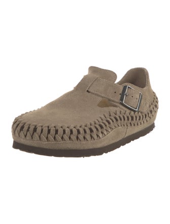 Birkenstock Suede Sandals