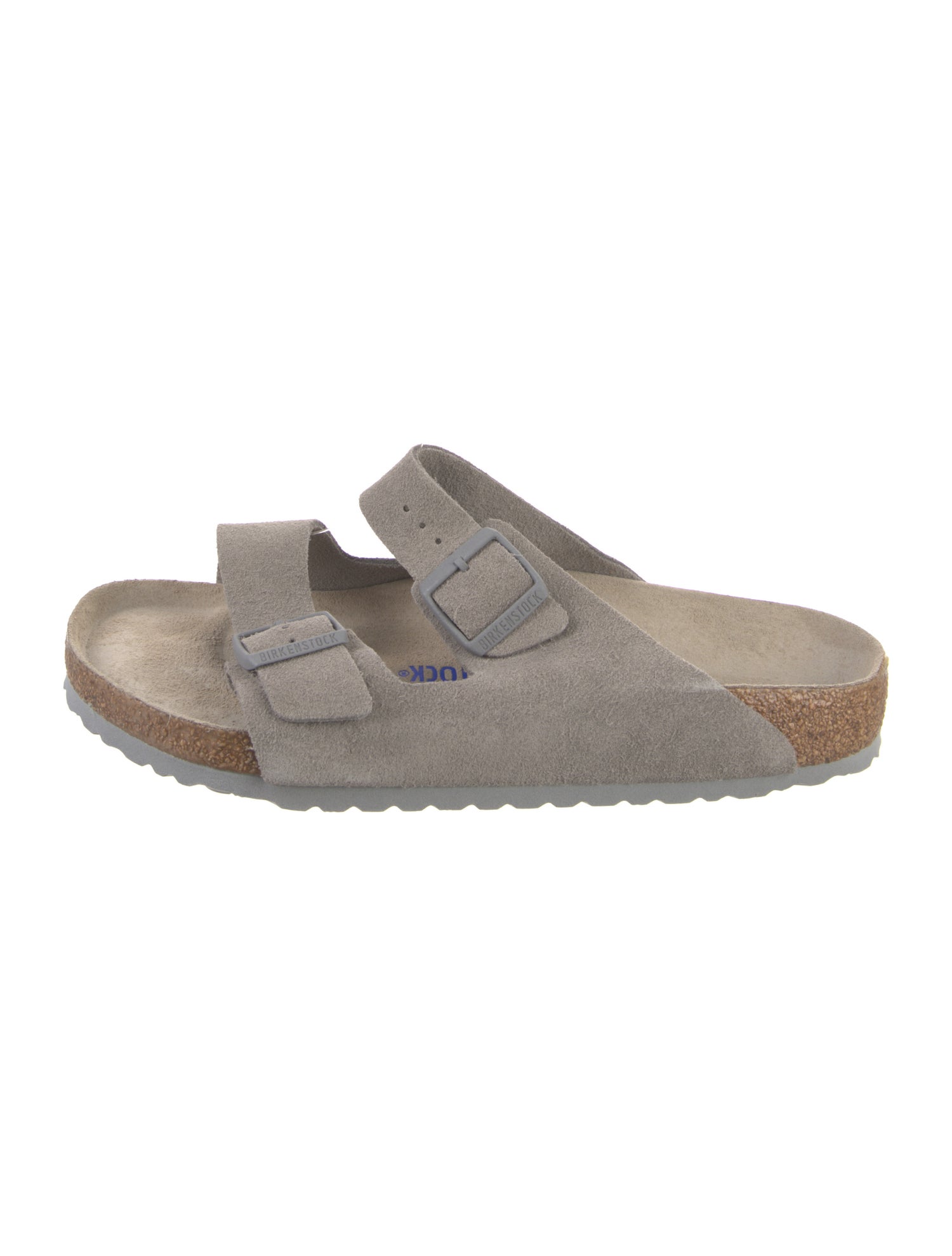 Birkenstock Suede Slides