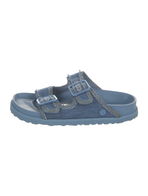 Birkenstock Denim Slides