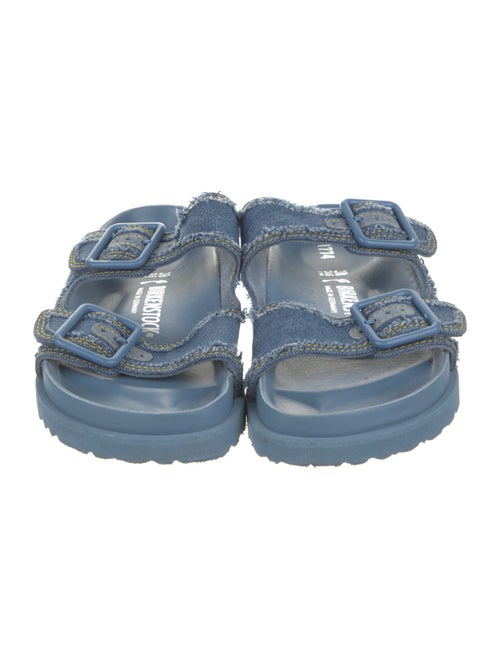 Birkenstock Denim Slides