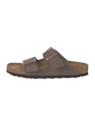 Birkenstock Suede Slippers