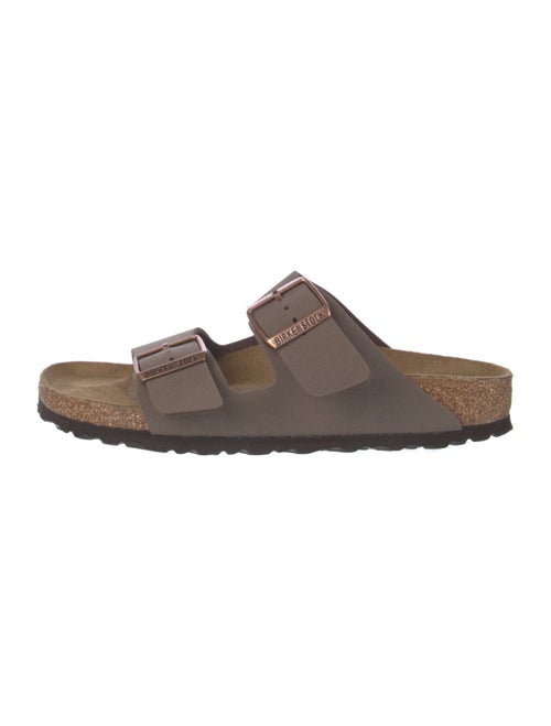 Birkenstock Suede Slippers