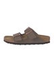 Birkenstock Suede Slippers