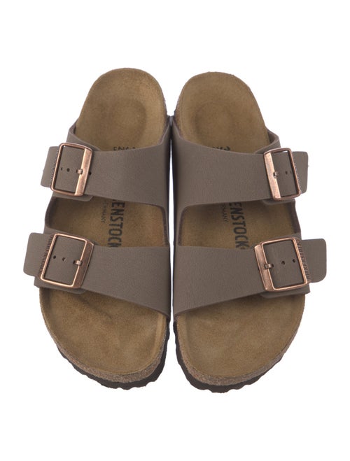 Birkenstock Suede Slippers
