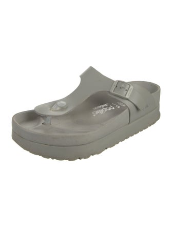 Birkenstock Leather Sandals