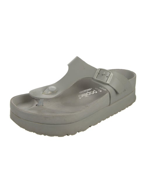 Birkenstock Leather Sandals
