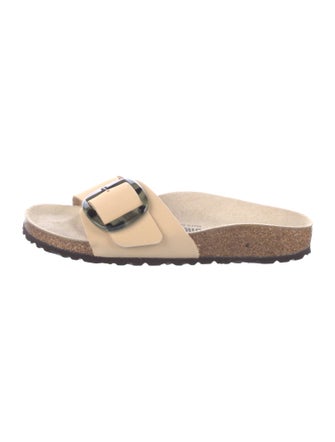 Birkenstock Leather Slides