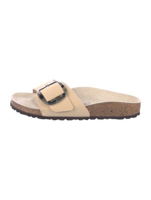 Birkenstock Leather Slides