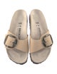 Birkenstock Leather Slides