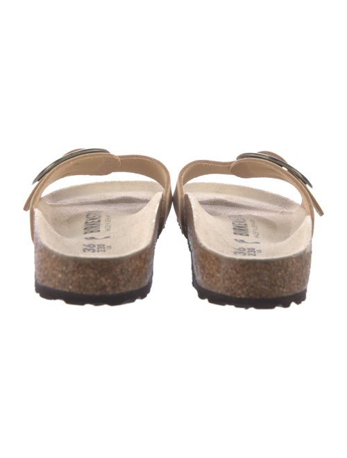 Birkenstock Leather Slides