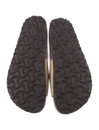 Birkenstock Leather Slides