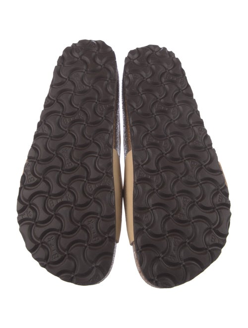 Birkenstock Leather Slides