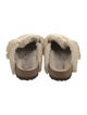 Birkenstock Shearling Mules
