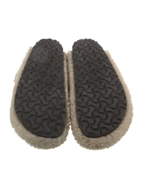 Birkenstock Shearling Mules