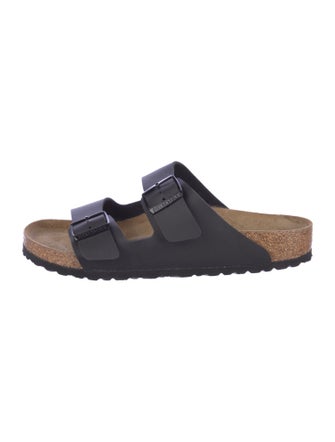 Birkenstock Leather Slides