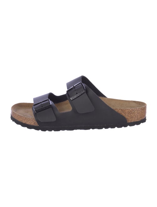 Birkenstock Leather Slides