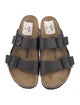 Birkenstock Leather Slides