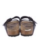 Birkenstock Leather Slides