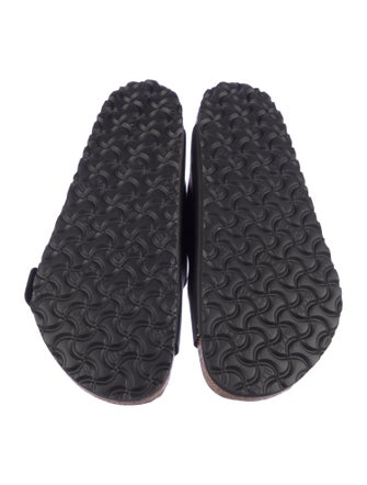 Birkenstock Leather Slides