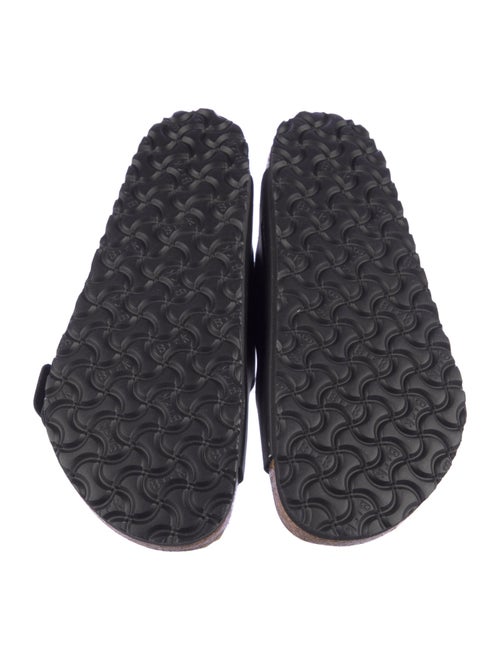 Birkenstock Leather Slides