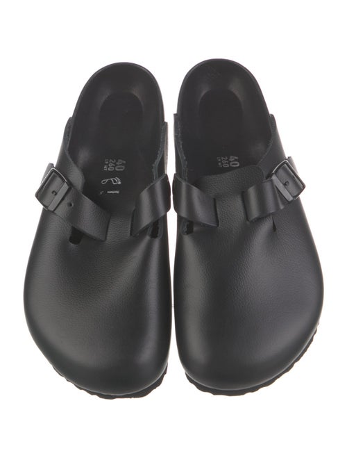 Birkenstock Leather Mules